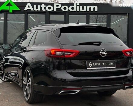 Опель Инсигния, объемом двигателя 2 л и пробегом 167 тыс. км за 22900 $, фото 7 на Automoto.ua