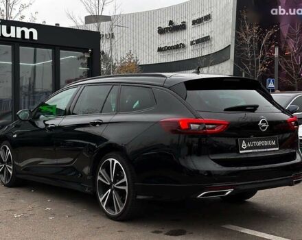 Опель Инсигния, объемом двигателя 2 л и пробегом 167 тыс. км за 22900 $, фото 9 на Automoto.ua