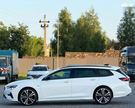 Опель Инсигния, объемом двигателя 2 л и пробегом 169 тыс. км за 22999 $, фото 6 на Automoto.ua