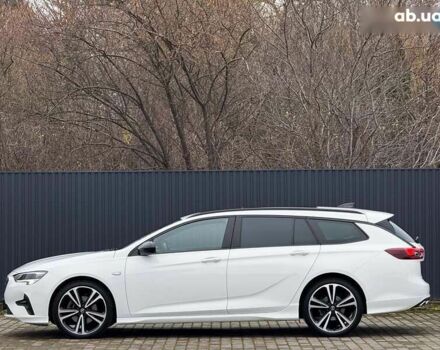 Опель Інсігнія, об'ємом двигуна 2 л та пробігом 169 тис. км за 20999 $, фото 7 на Automoto.ua