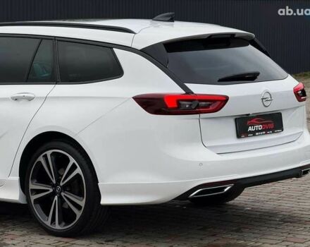 Опель Інсігнія, об'ємом двигуна 2 л та пробігом 169 тис. км за 20999 $, фото 24 на Automoto.ua