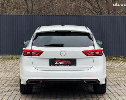 Опель Інсігнія, об'ємом двигуна 2 л та пробігом 169 тис. км за 20999 $, фото 5 на Automoto.ua