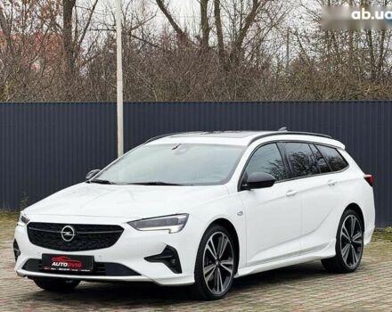 Опель Інсігнія, об'ємом двигуна 2 л та пробігом 169 тис. км за 20999 $, фото 8 на Automoto.ua