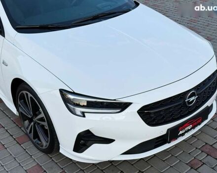 Опель Инсигния, объемом двигателя 2 л и пробегом 169 тыс. км за 22999 $, фото 9 на Automoto.ua