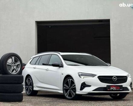 Опель Інсігнія, об'ємом двигуна 2 л та пробігом 169 тис. км за 20999 $, фото 1 на Automoto.ua