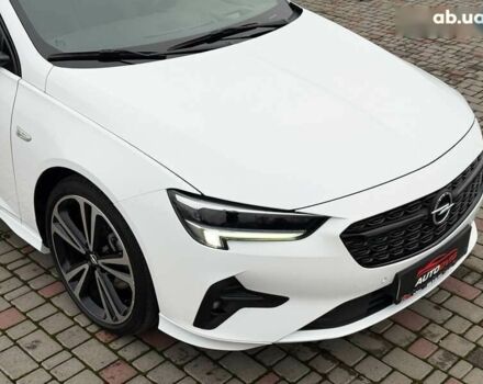 Опель Інсігнія, об'ємом двигуна 2 л та пробігом 169 тис. км за 20999 $, фото 10 на Automoto.ua