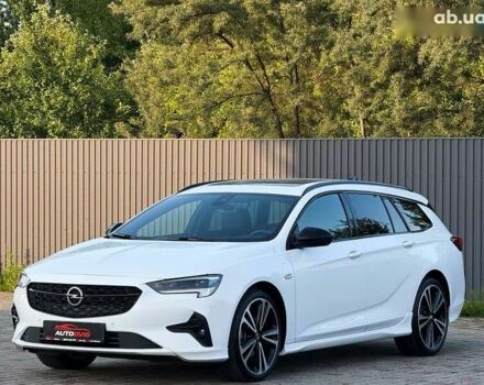 Опель Инсигния, объемом двигателя 2 л и пробегом 169 тыс. км за 19999 $, фото 7 на Automoto.ua