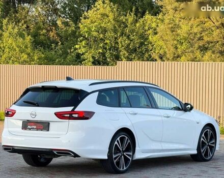 Опель Инсигния, объемом двигателя 2 л и пробегом 169 тыс. км за 22999 $, фото 3 на Automoto.ua
