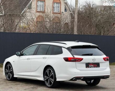 Опель Інсігнія, об'ємом двигуна 2 л та пробігом 169 тис. км за 20999 $, фото 6 на Automoto.ua