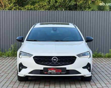 Опель Инсигния, объемом двигателя 2 л и пробегом 169 тыс. км за 22999 $, фото 8 на Automoto.ua