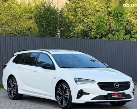 Опель Инсигния, объемом двигателя 2 л и пробегом 169 тыс. км за 21999 $, фото 1 на Automoto.ua