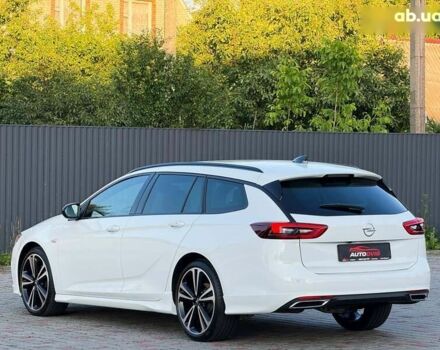 Опель Инсигния, объемом двигателя 2 л и пробегом 169 тыс. км за 19999 $, фото 5 на Automoto.ua