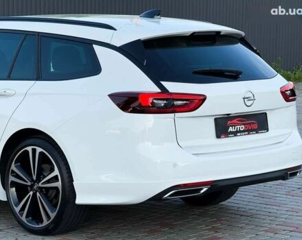 Опель Инсигния, объемом двигателя 2 л и пробегом 169 тыс. км за 19999 $, фото 22 на Automoto.ua