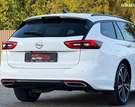 Опель Инсигния, объемом двигателя 2 л и пробегом 169 тыс. км за 22999 $, фото 26 на Automoto.ua
