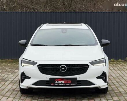 Опель Інсігнія, об'ємом двигуна 2 л та пробігом 169 тис. км за 20999 $, фото 9 на Automoto.ua