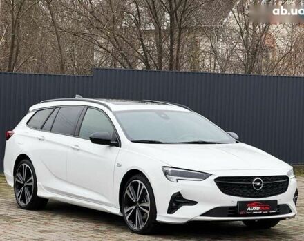 Опель Інсігнія, об'ємом двигуна 2 л та пробігом 169 тис. км за 20999 $, фото 2 на Automoto.ua