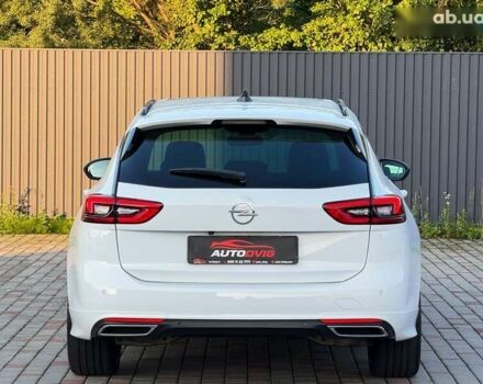 Опель Инсигния, объемом двигателя 2 л и пробегом 169 тыс. км за 22999 $, фото 4 на Automoto.ua