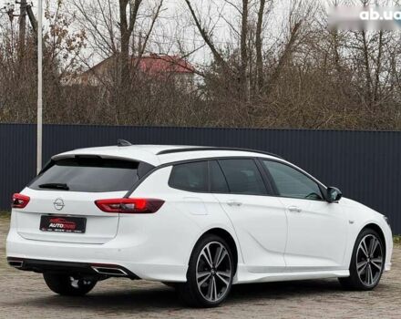 Опель Інсігнія, об'ємом двигуна 2 л та пробігом 169 тис. км за 20999 $, фото 4 на Automoto.ua