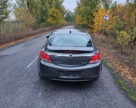 Опель Инсигния, объемом двигателя 2 л и пробегом 268 тыс. км за 7800 $, фото 2 на Automoto.ua