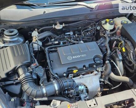 Опель Інсігнія, об'ємом двигуна 1.4 л та пробігом 270 тис. км за 8500 $, фото 16 на Automoto.ua