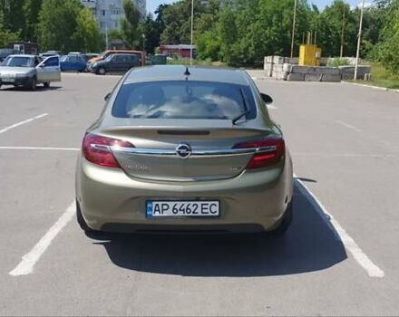 Опель Инсигния, объемом двигателя 1.96 л и пробегом 170 тыс. км за 13000 $, фото 17 на Automoto.ua