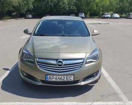 Опель Инсигния, объемом двигателя 1.96 л и пробегом 170 тыс. км за 13000 $, фото 21 на Automoto.ua