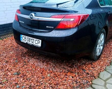 Опель Інсігнія, об'ємом двигуна 20 л та пробігом 0 тис. км за 11500 $, фото 2 на Automoto.ua