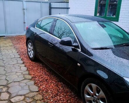 Опель Інсігнія, об'ємом двигуна 20 л та пробігом 0 тис. км за 11500 $, фото 1 на Automoto.ua