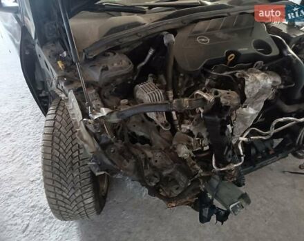 Опель Инсигния, объемом двигателя 2 л и пробегом 100 тыс. км за 3500 $, фото 9 на Automoto.ua