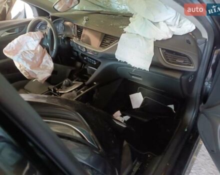 Опель Инсигния, объемом двигателя 2 л и пробегом 100 тыс. км за 3500 $, фото 4 на Automoto.ua