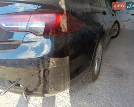 Опель Инсигния, объемом двигателя 2 л и пробегом 100 тыс. км за 3500 $, фото 7 на Automoto.ua