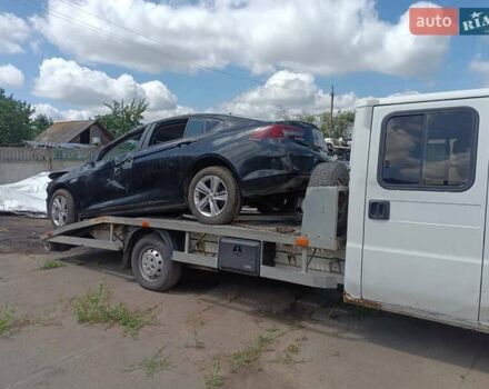 Опель Инсигния, объемом двигателя 2 л и пробегом 100 тыс. км за 3500 $, фото 1 на Automoto.ua