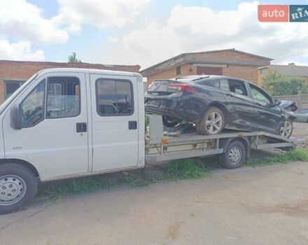 Опель Инсигния, объемом двигателя 2 л и пробегом 100 тыс. км за 3500 $, фото 3 на Automoto.ua