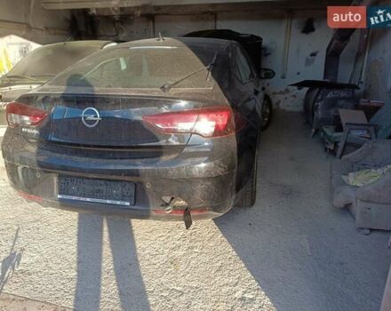 Опель Инсигния, объемом двигателя 2 л и пробегом 100 тыс. км за 3500 $, фото 8 на Automoto.ua