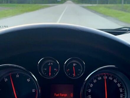 Опель Инсигния 2008 в Зенькове на Automoto.ua Опель Инсигния, объемом двигателя 2 л и пробегом 214 тыс. км за 8500 $, фото 1 на Automoto.ua