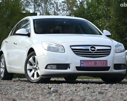 Опель Инсигния, объемом двигателя 0 л и пробегом 134 тыс. км за 7800 $, фото 1 на Automoto.ua