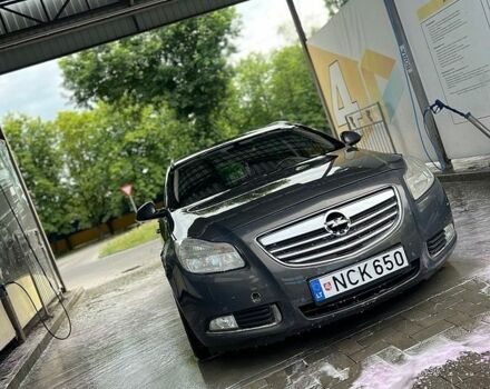 Опель Инсигния, объемом двигателя 1.96 л и пробегом 377 тыс. км за 2500 $, фото 1 на Automoto.ua