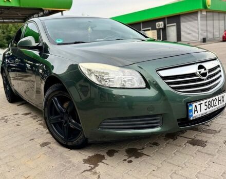 Опель Инсигния, объемом двигателя 1.96 л и пробегом 226 тыс. км за 6754 $, фото 1 на Automoto.ua