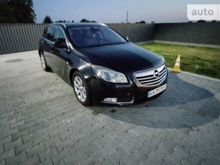 Опель Инсигния, объемом двигателя 1.96 л и пробегом 253 тыс. км за 7400 $, фото 1 на Automoto.ua