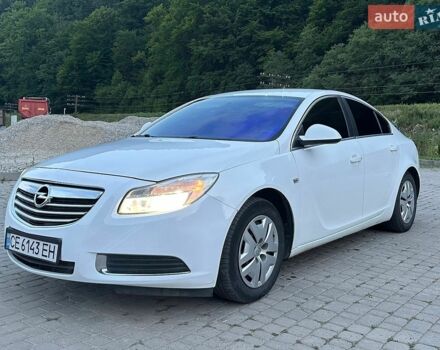 Опель Инсигния, объемом двигателя 2 л и пробегом 280 тыс. км за 6299 $, фото 1 на Automoto.ua