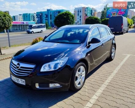 Опель Інсігнія, об'ємом двигуна 1.8 л та пробігом 180 тис. км за 6950 $, фото 1 на Automoto.ua