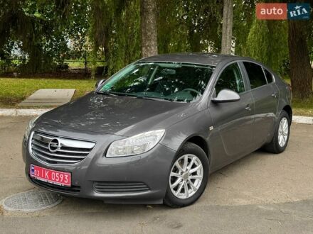 Опель Инсигния, объемом двигателя 1.6 л и пробегом 141 тыс. км за 6550 $, фото 1 на Automoto.ua