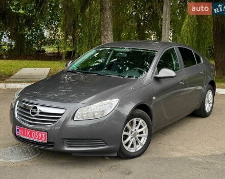 Опель Инсигния, объемом двигателя 1.6 л и пробегом 141 тыс. км за 6550 $, фото 1 на Automoto.ua