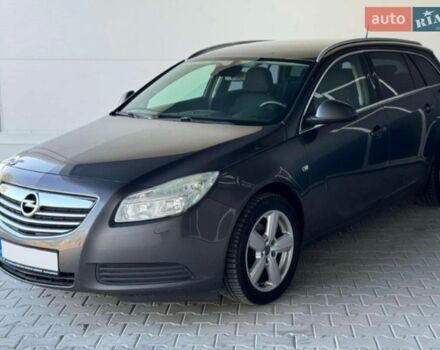 Опель Инсигния, объемом двигателя 1.96 л и пробегом 290 тыс. км за 3500 $, фото 1 на Automoto.ua