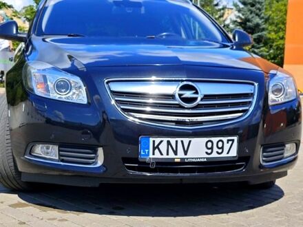 Опель Инсигния, объемом двигателя 2 л и пробегом 322 тыс. км за 6000 $, фото 1 на Automoto.ua
