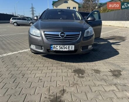 Опель Инсигния, объемом двигателя 2 л и пробегом 281 тыс. км за 7000 $, фото 1 на Automoto.ua