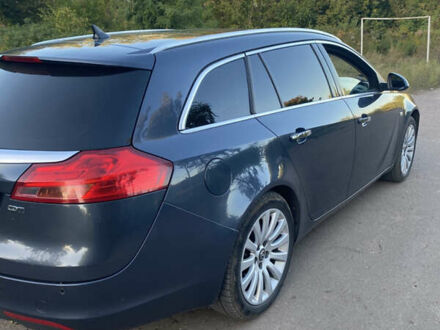 Опель Інсігнія, об'ємом двигуна 2 л та пробігом 330 тис. км за 8100 $, фото 1 на Automoto.ua