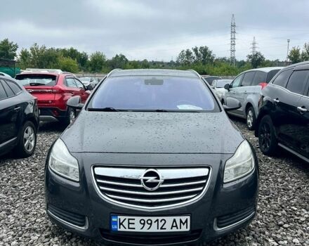 Опель Инсигния, объемом двигателя 2 л и пробегом 249 тыс. км за 6500 $, фото 1 на Automoto.ua