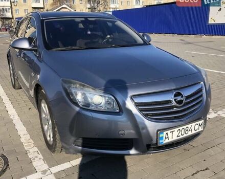Опель Инсигния, объемом двигателя 1.96 л и пробегом 310 тыс. км за 5950 $, фото 1 на Automoto.ua