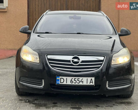 Опель Инсигния, объемом двигателя 2 л и пробегом 350 тыс. км за 7400 $, фото 1 на Automoto.ua